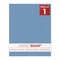 Brittany Blue 32x40 Uncut Mat Board - Blank Sheets, No Opening
